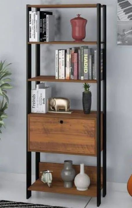 Promoção Estante com Gaveta - 30/10  