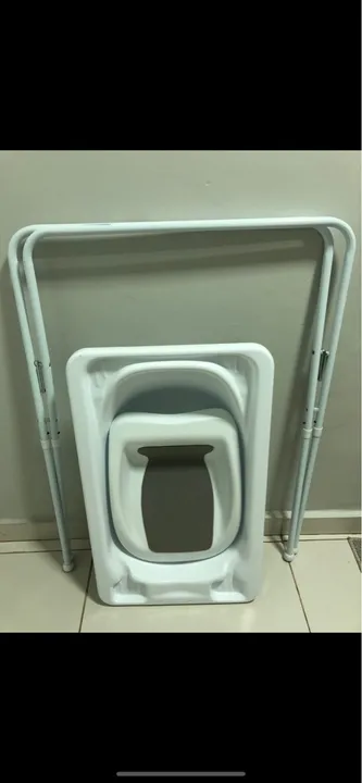 Banheira para Bebê com Suporte