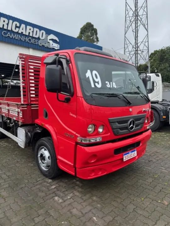 MERCEDES-BENZ Accelo 1016 2P (E5) - Foto 2