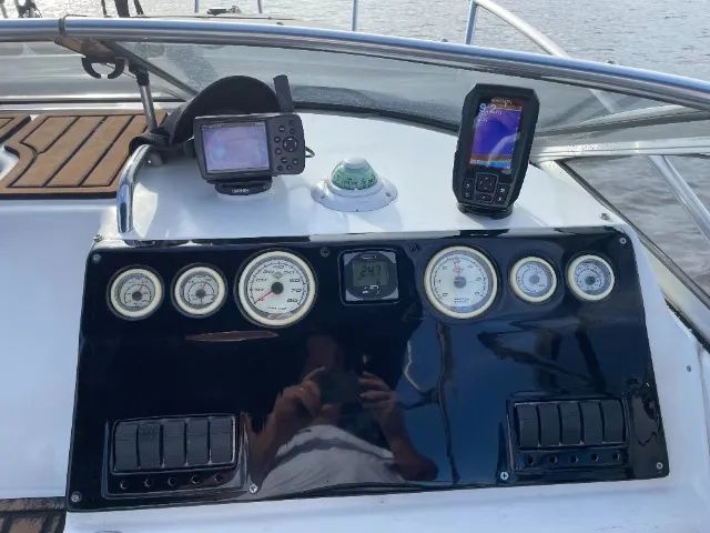 Lancha Schaeffer Phantom 260 Motor Mercury - Foto 12