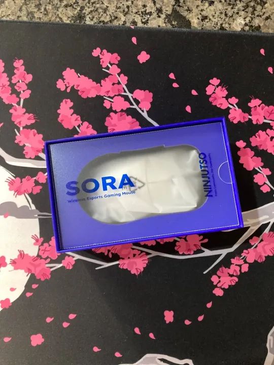 Mouse Ninjutso Sora - Foto 2