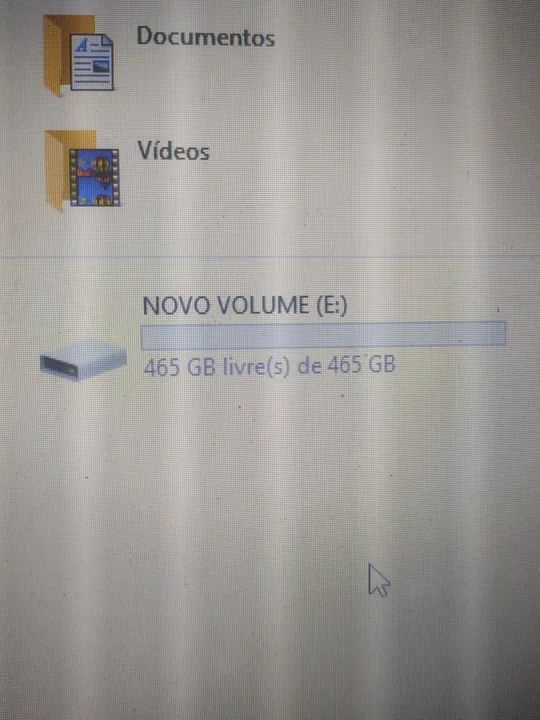 HD de 500 gigas 100% testado mas case nova na caixa  - Foto 5