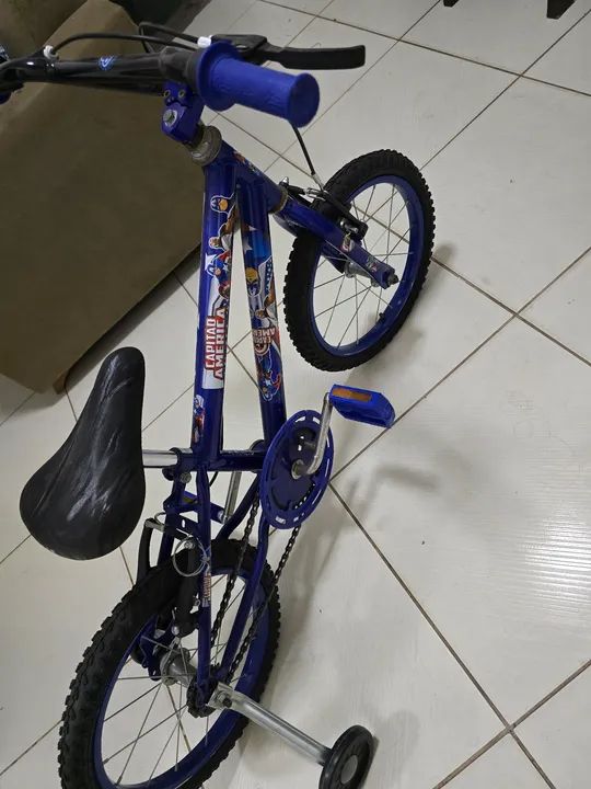 BICICLETA ARO 16 - Foto 4