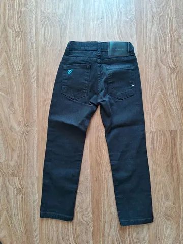 Calça jeans inf Quiksilver ORIGINAL  - Foto 4