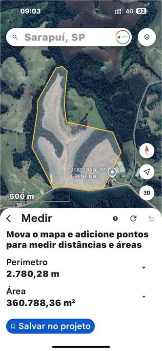 Sorocaba Região Sítio 15 Alqueires