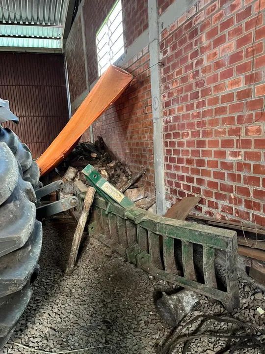 Rastel Enleirador - Foto 2