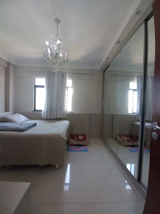 Apartamento para venda tem 95 m2 com 2 quartos em Ponta D'Areia - São Luís - MA - Foto 4