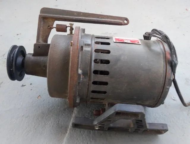 motor de indução weg monofásico R$ 567