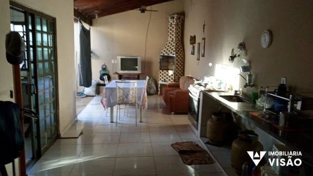 Casa à venda, 3 quartos, 1 suíte, 4 vagas, Conjunto Uberaba - Uberaba/MG - Foto 2