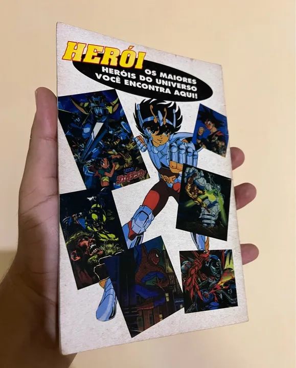 Herói número 1  - Foto 2