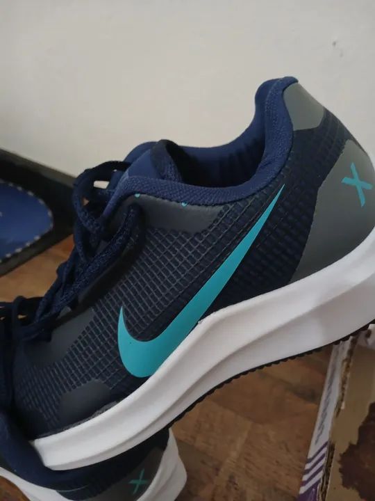 Tênis Nike Masculino Azul - Foto 2