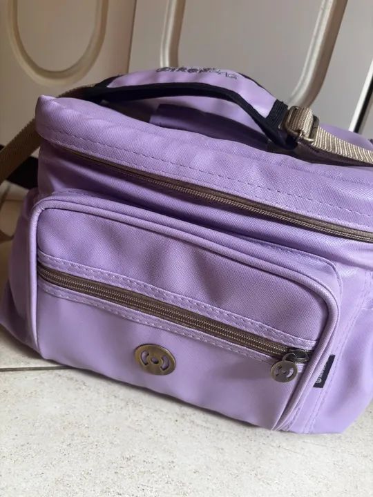 Bolsa térmica, 16L, iron bag - TAM G