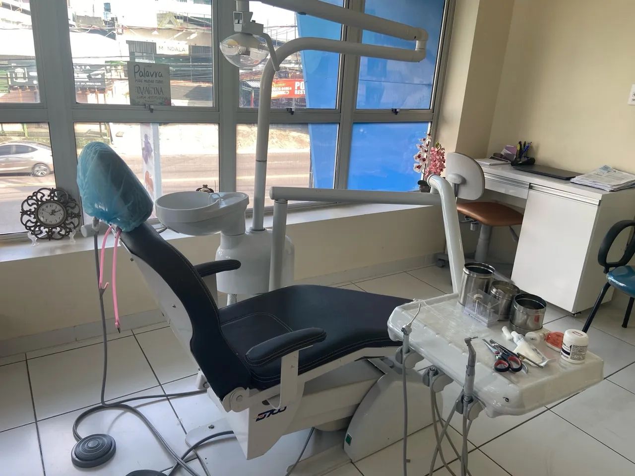 Cadeira odontologia D700 - dabi  - Foto 3