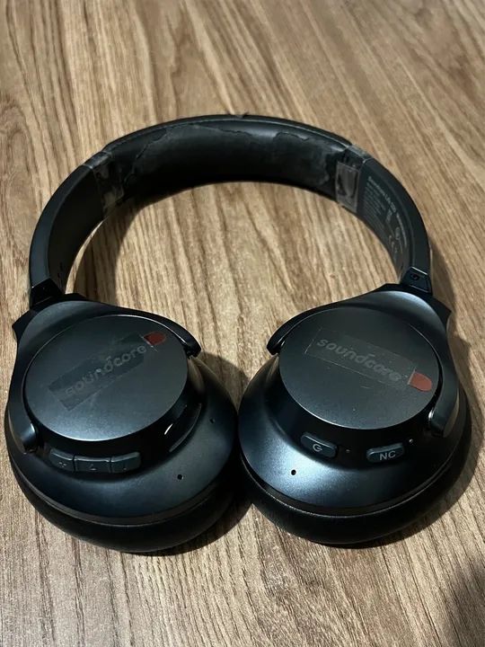 Fone de ouvido Anker Q20 bluetooth - Foto 2