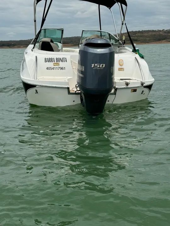 Ventura 195 c/ Yamaha 150 HP 4T - Foto 11