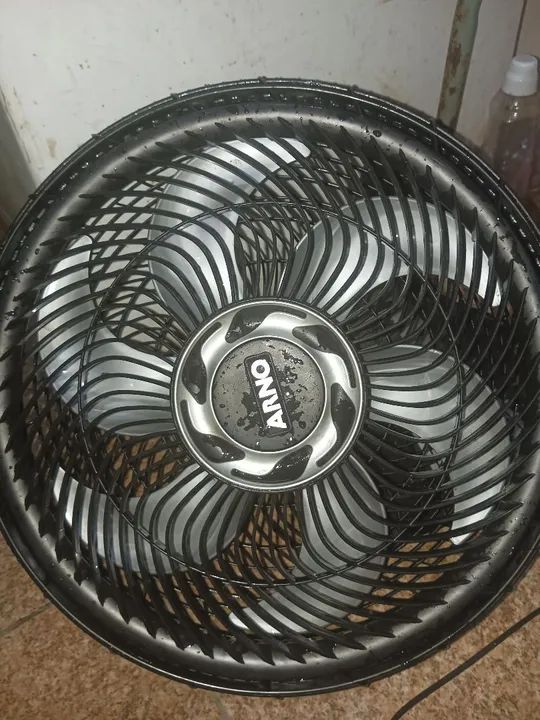 Ventilador de Mesa Arno