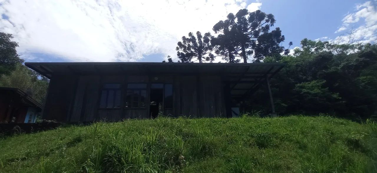 Chácara,com Rio,2 casas, excelente para pousada ou moradia  - Foto 4