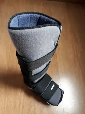 Robofoot Bota Imobilizadora Salvapé - Foto 3