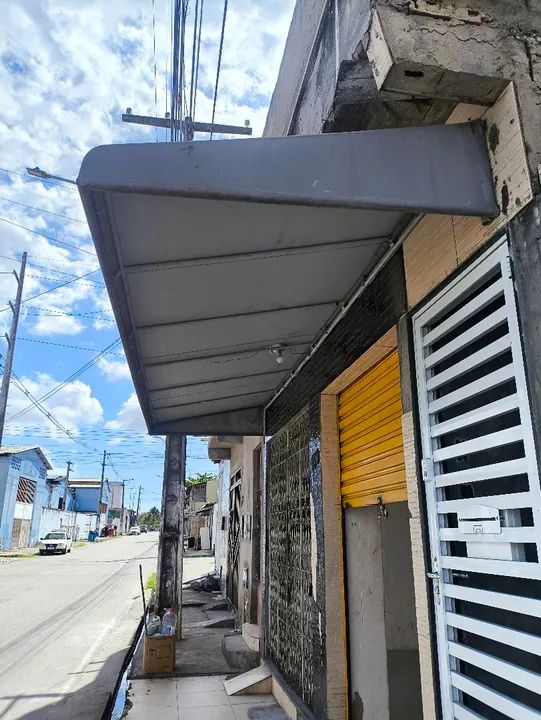 Toldo 5 metros por 1,40 contato *