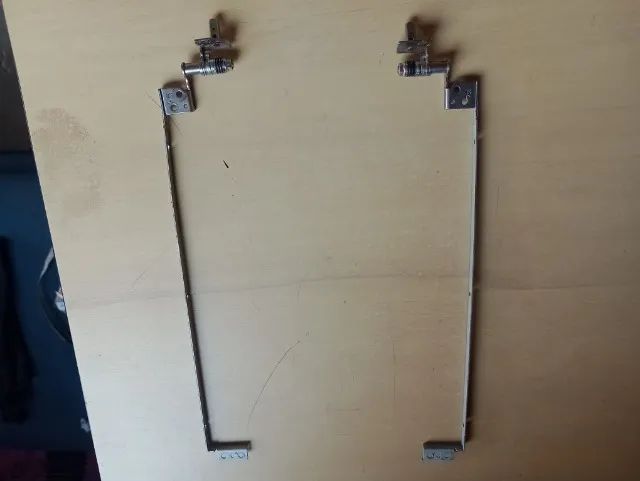 bobradiça notebook pisitivo sim mais 1a1853b3s - Foto 2
