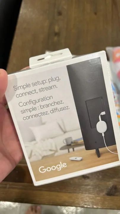 Google chromecast 4 Hd - Foto 3