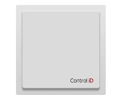 Controlador de Acesso com leitor UHF - iDUHF