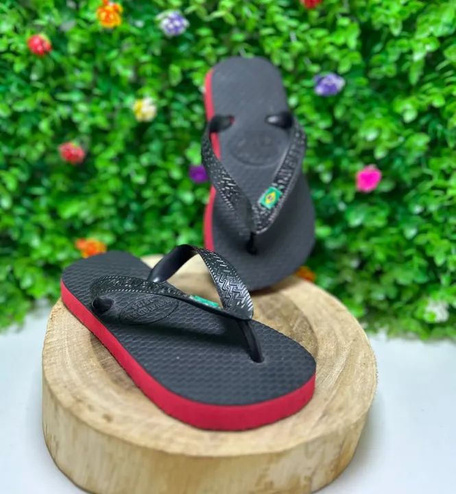 Havaianas Brasil - Chinelo 25 ao 32 - Foto 5