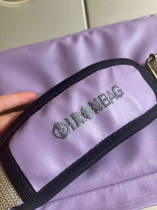 Bolsa térmica, 16L, iron bag - TAM G - Foto 5