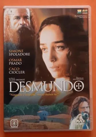 Dvd Desmundo 