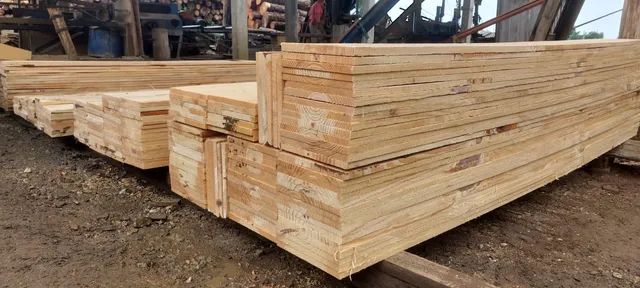 Tábua de pinus 15cm 20cm 25cm 30cm pinus pronta entrega  - Foto 2