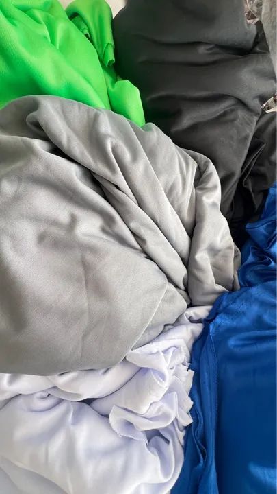 Fundo Infinito - 4 cores básicas  - Foto 2