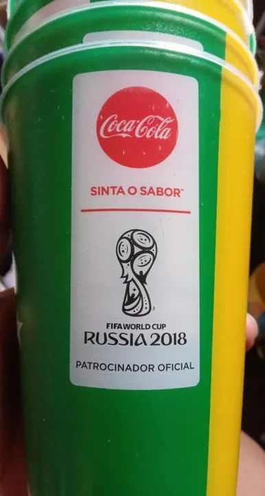 Copos Coca Cola - Colecionador. - Foto 3