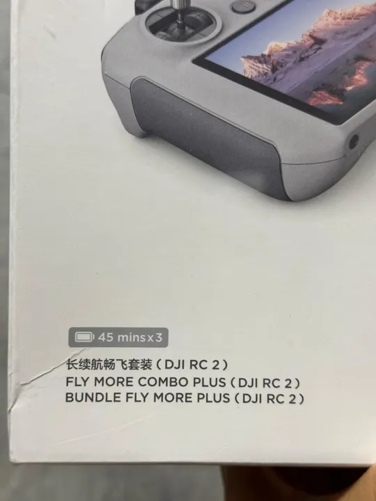 DJI MINI 4 pro lacrado combo plus preço baixo