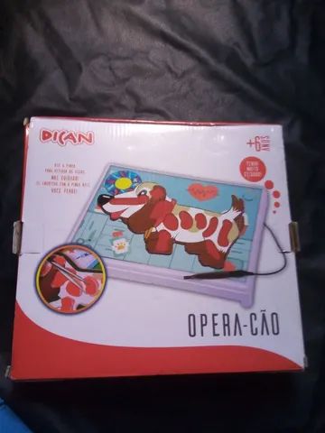 Jogo Opera-cão semi novo completo funcionando perfeitamente  - Foto 3