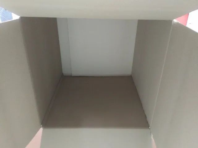 Caixa de Papelão Nova - Tamanho Extra Grande = 90x90x90 - Foto 3