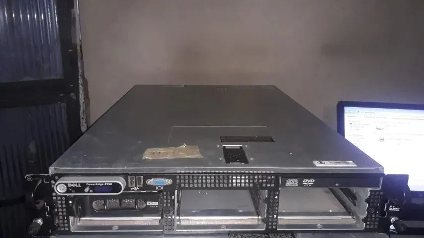Servidor Dell Poweredge 2950 G3 Quadcore 2.83GHZ - Foto 3