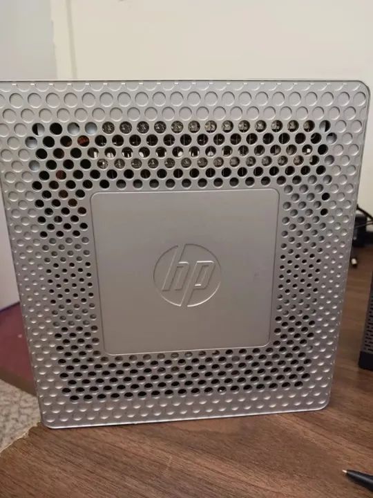 Vendo PC - Thin Client HP T610 2GB RAM - Funcionando Perfeito | Tenho 6 Unidades