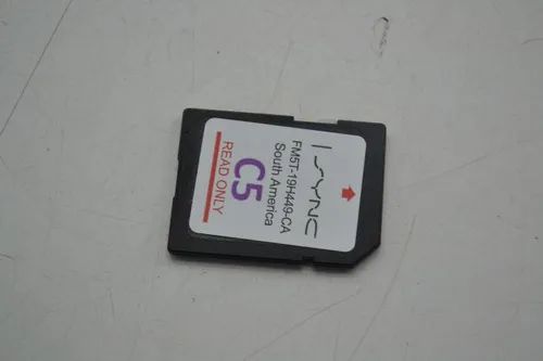Cartão Navegação Memoria Gps Ford Focus C5 Fm5t19h449ca