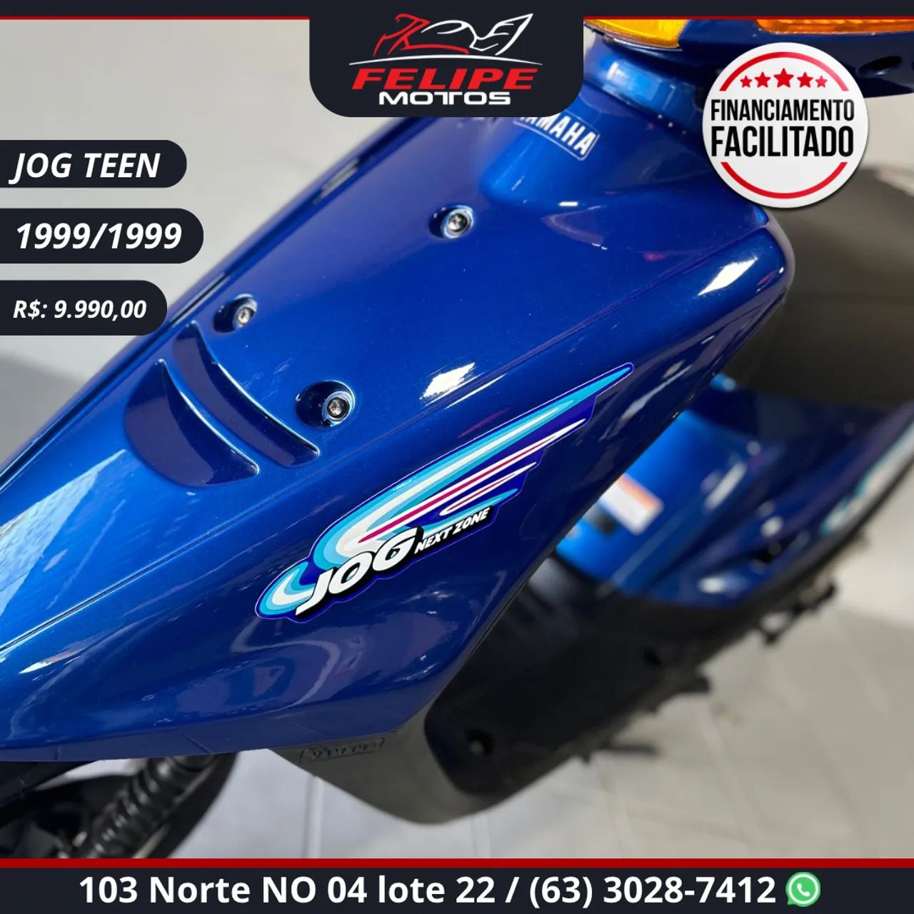 JOG Teen 50cc - Foto 7