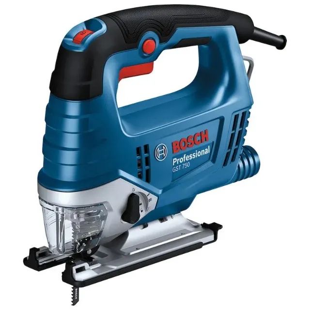 Serra Tico-Tico Bosch GST 750 520W-Bosch