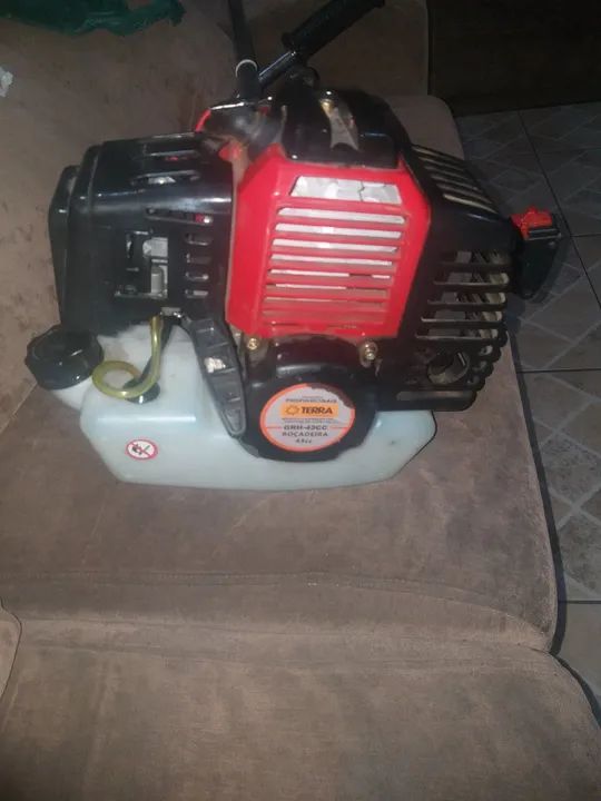 ROSADEIRA PROFISSIONAL TERRA  - Foto 6