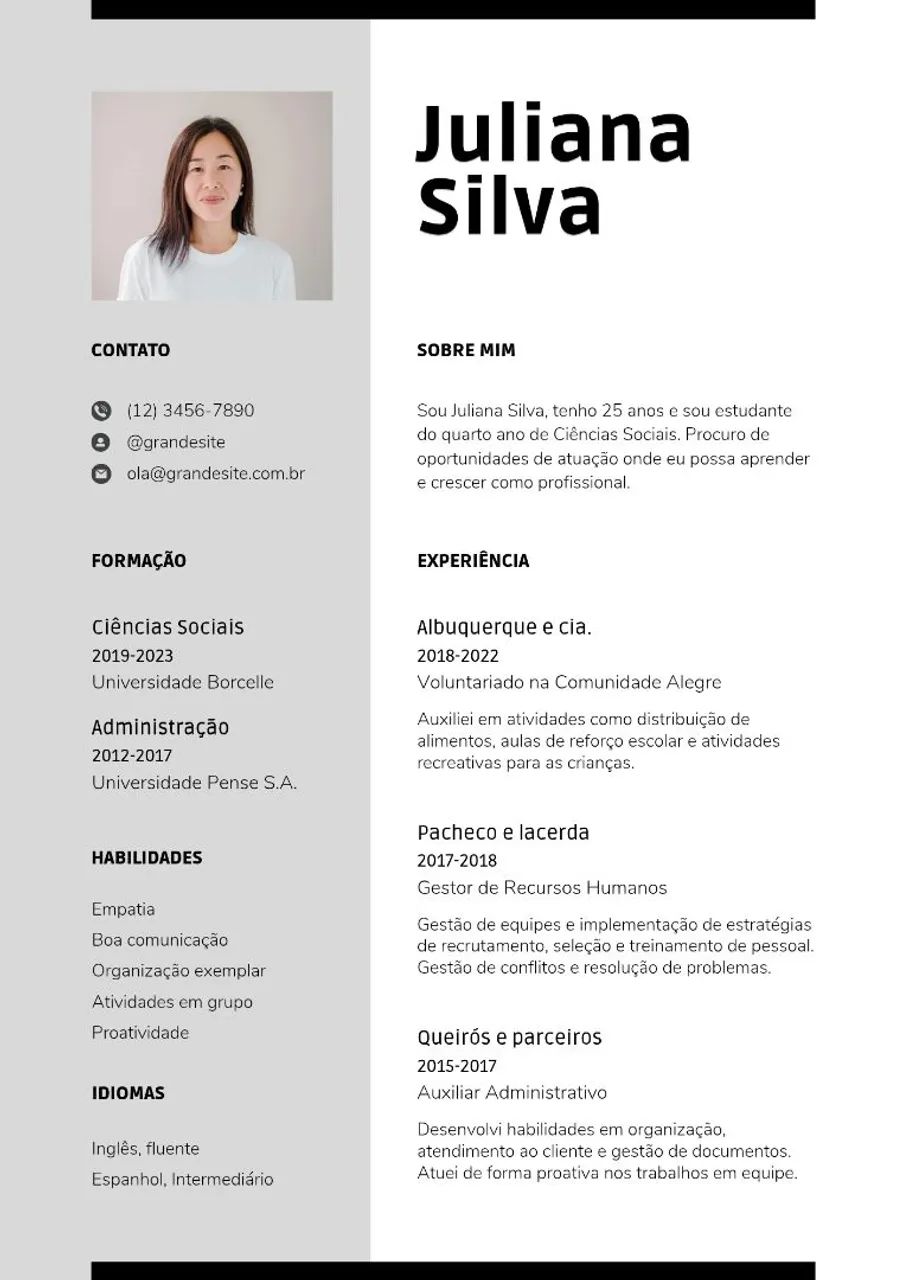 Currículo Profissional - POR R$20<br> - Foto 4