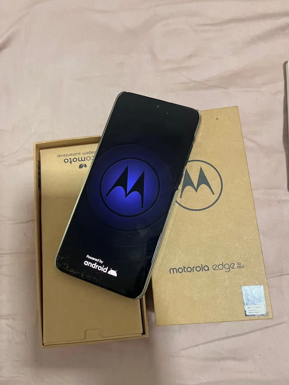 Motorola neo 30