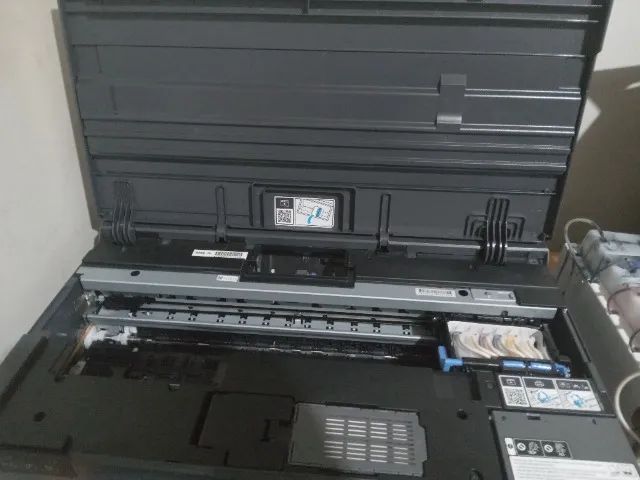 Impressora Epson L18050 Dtf Têxtil A3 Adaptada  - Foto 3