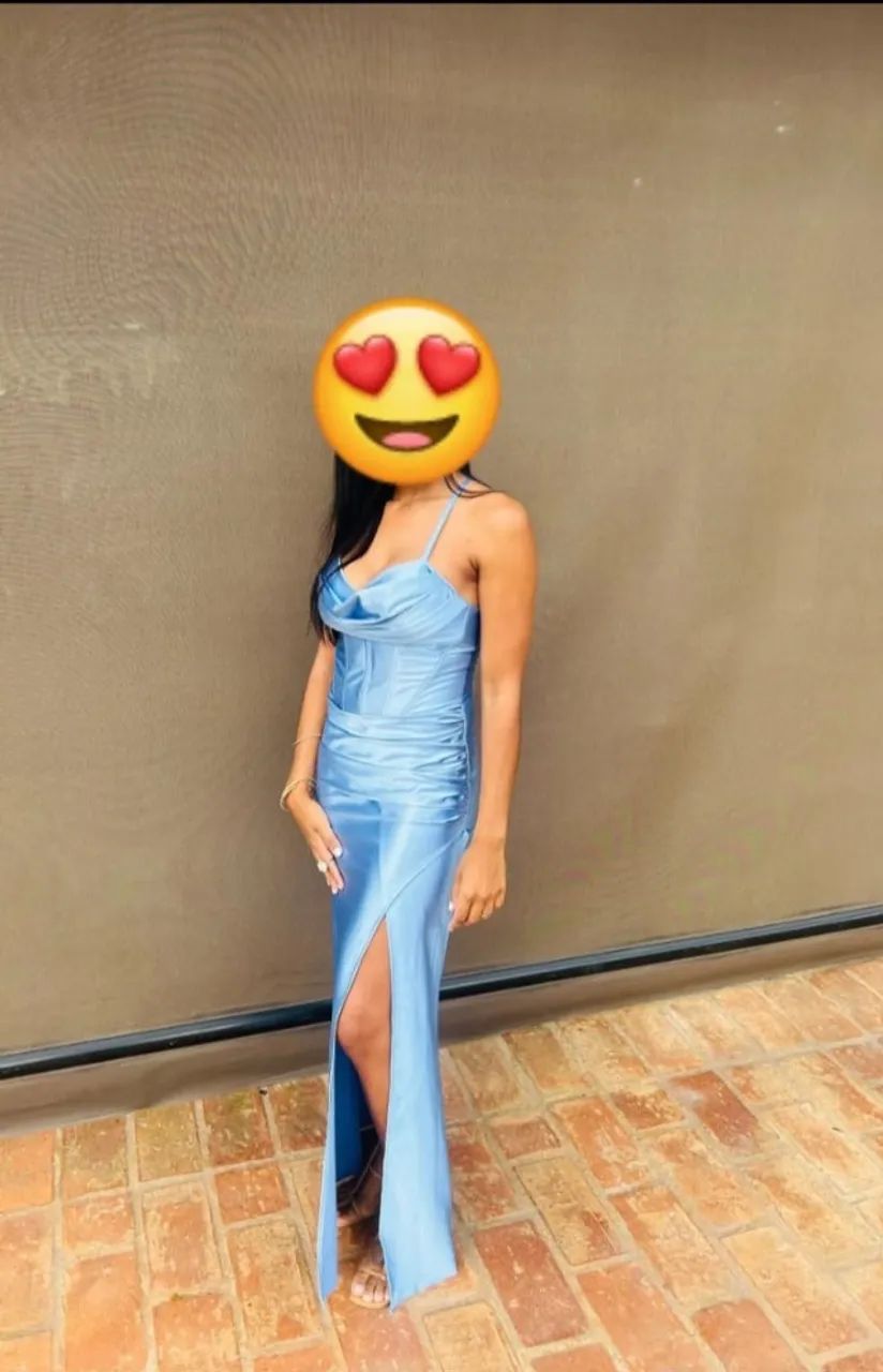 Vestido Longo Elegante para Festas - Foto 4