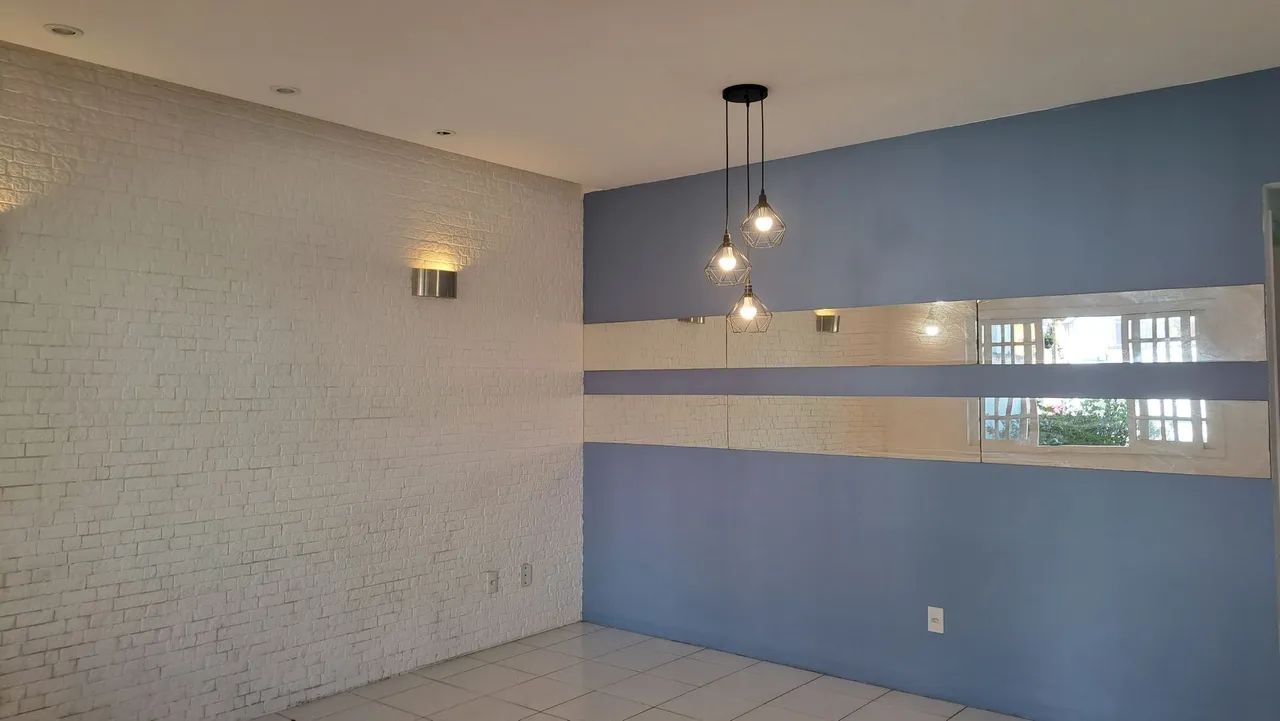 (Fator2518) Casa Linear 3 quartos (1 suíte)  - Foto 2