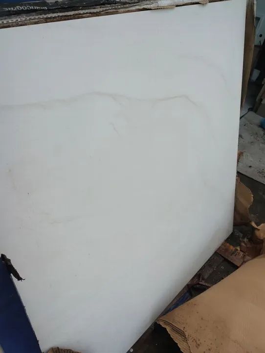 Porcelanato mont blanc acetinado 120x120 Portobello leia discrição  - Foto 3