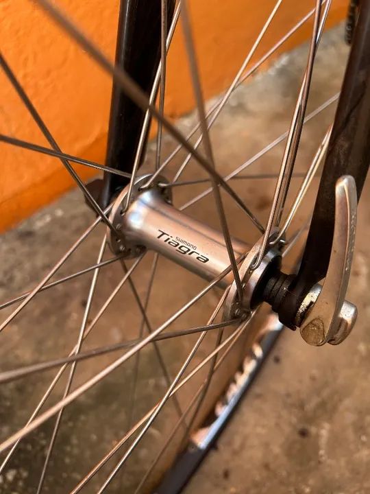 Caloi Speed 16 velocidades tamanho G - Foto 4