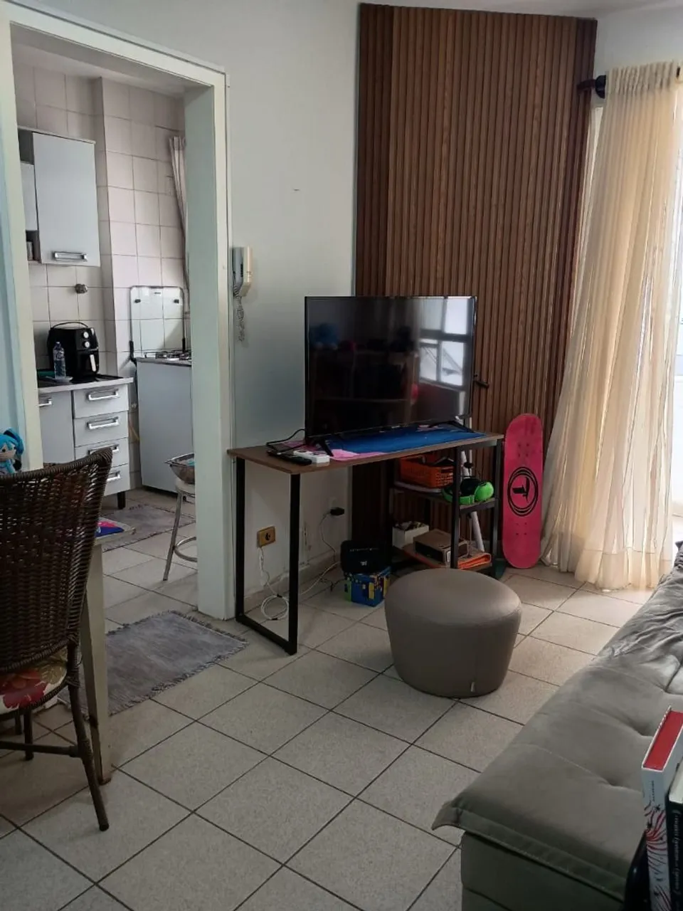 Apartamento 01 dormitório à venda na Avenida Central Bal. Camboriú