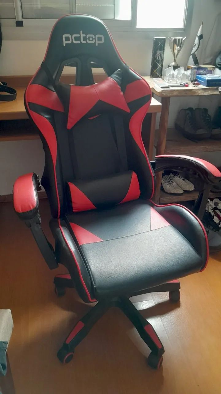 Cadeira Gamer PCTOP - Foto 2